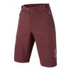 Nalini ADVENTURE LADY SHORT Cycling Wine Red Shorts,