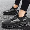 Men's Casual Outdoor Running Shoes Breathable Light Sneakers Comfort Sport Mesh Shoes