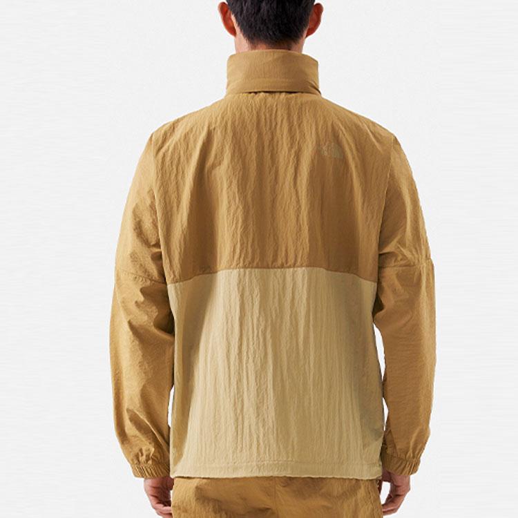 The North Face Куртка для городского исследования Мужская Хаки NF0A7WDM-QV3
