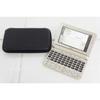 USED Casio EX-word XD-SK6820 Japanese Electronic Dictionary – Color LCD, Stylus, MicroSD Slot