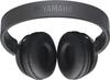 YAMAHA Headphones Black Simple Appearance and Headphones That Allow You To Enjoy Authentic Sound Quality Comfortable Fit That Prevents Fatigue Even