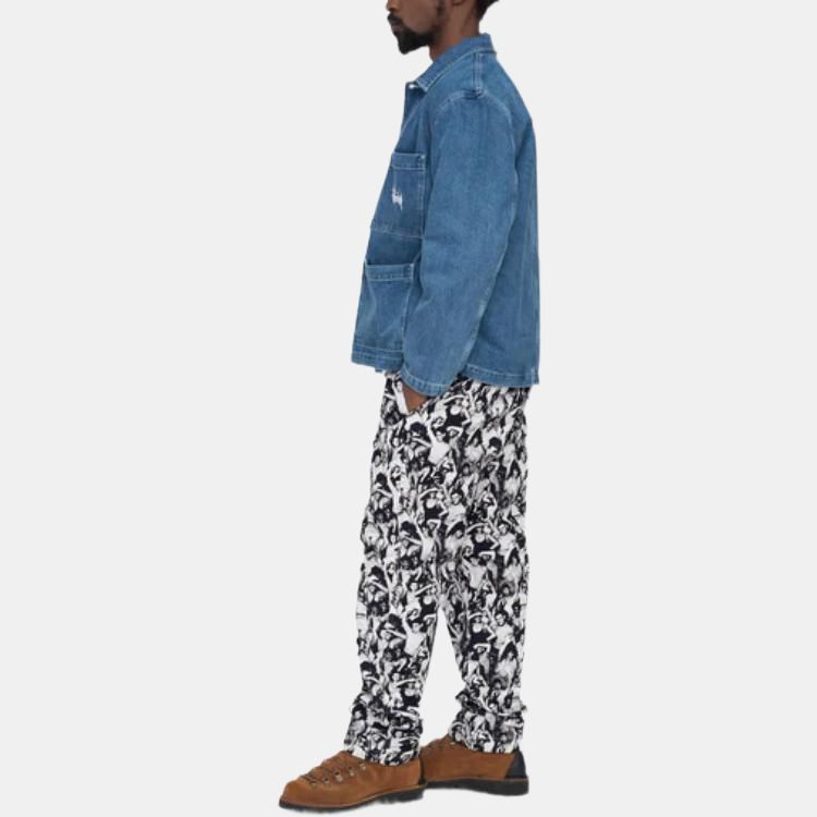 Stussy Пляжные брюки Mob 116573
