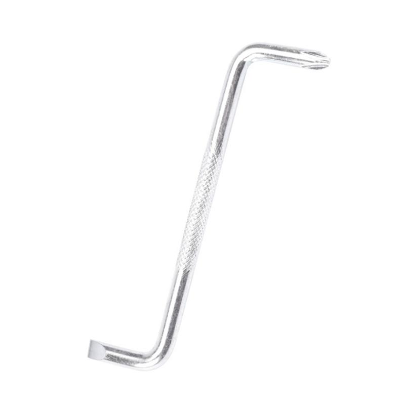 (Pack of 3) Screwdriver Set 3 Pieces ZType Double Head Offset Screwdriver,T20/T25/Cross Wrench Cross Screwdriver