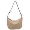 Stylish Korean Student Casual Bag Comfortable Nylon Art Shoulder Crossbody Bag With Large Capacity