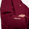 Nike X Nocta Коллаборация Свитшот с круглым вырезом Удобный Универсальный Повседневный С длинным рукавом Унисекс FN8160-638