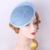 Wide Brim Vintage Fascinator Hat Headpiece Masquerade Top Hat  Photography