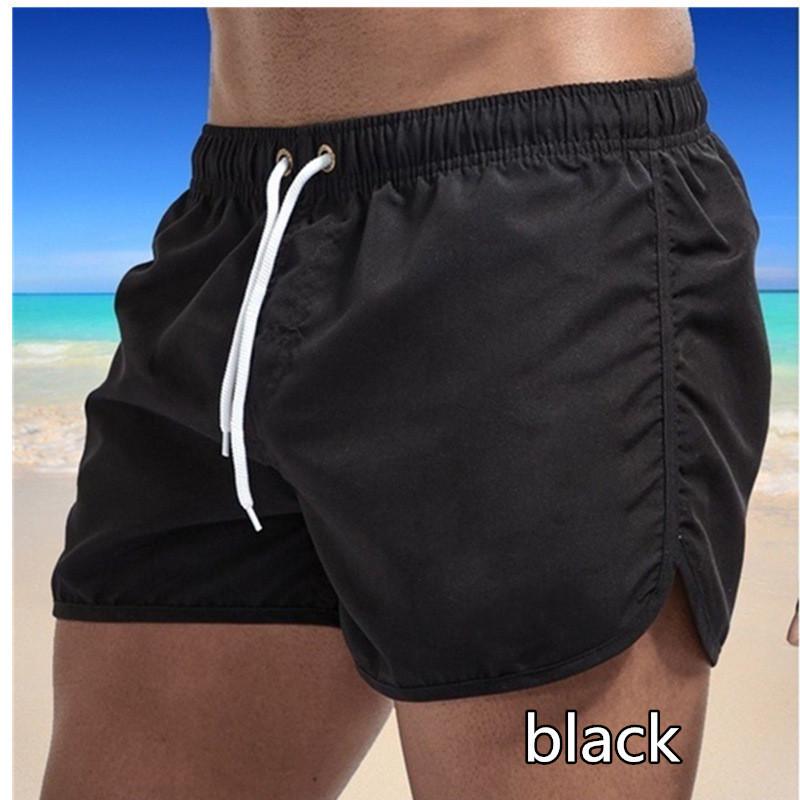 Youyinqu Men's Slim Fit Quick-Dry Summer Beach Shorts