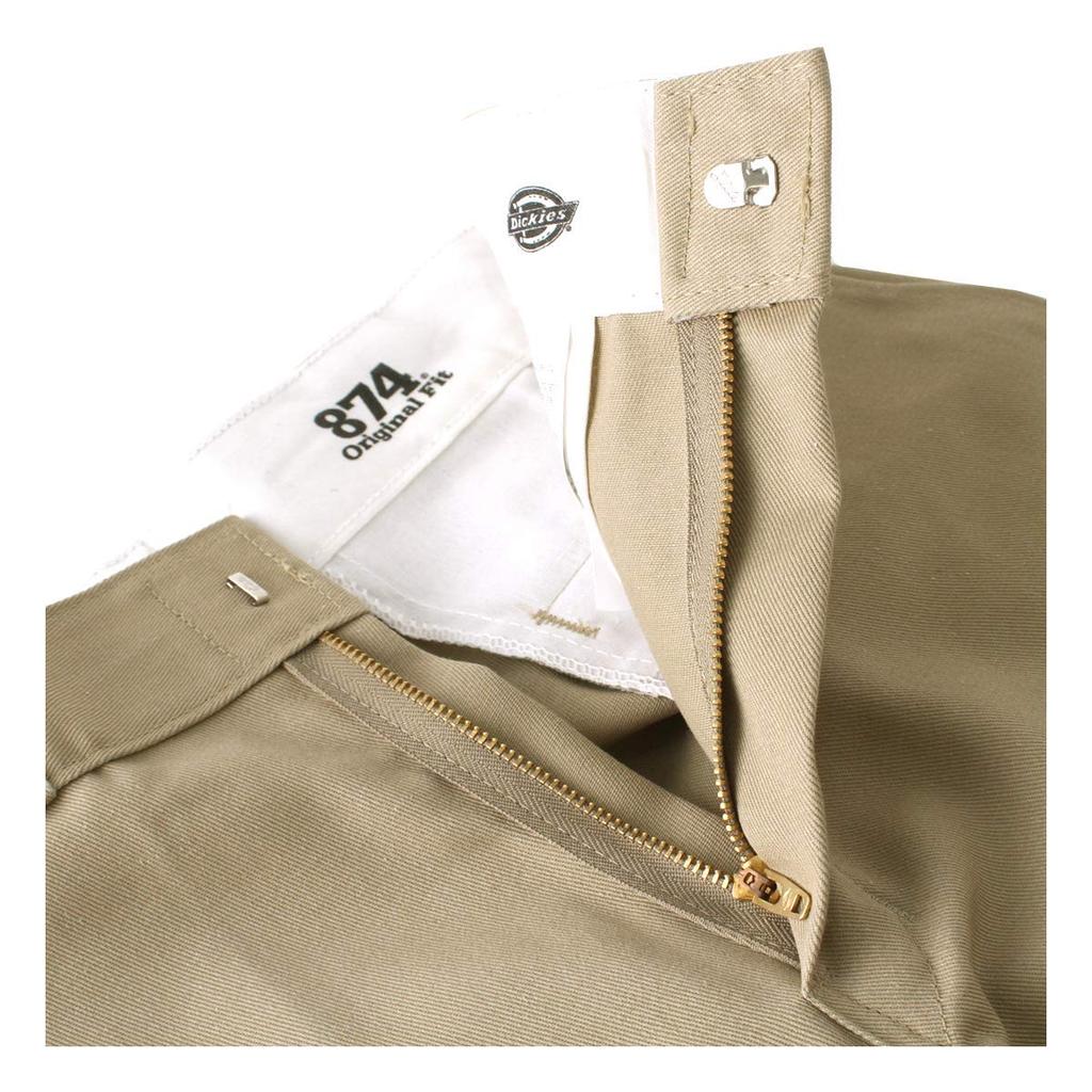 Рабочие брюки Dickies 874 Original Fit Модель США Цвет Синий ВВС 30x32