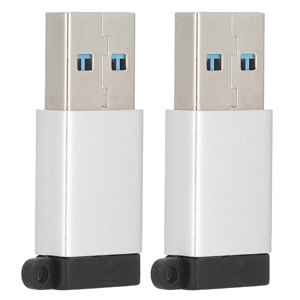 Адаптер USB 3.0 на Type-C USB C на USB OTG Plug and Play Преобразование HD для данных (черный )
