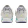 Jordan 6 Low GS Фантомный Зеленый Морозный Фиолетовый Повседневные Кроссовки FV5451-001