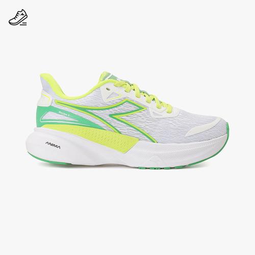 Diadora Nucleo 2 Green [Отправлено из Кореи] 100% Оригинал