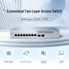 Huawei S220S-8T2X Managed Network Switch