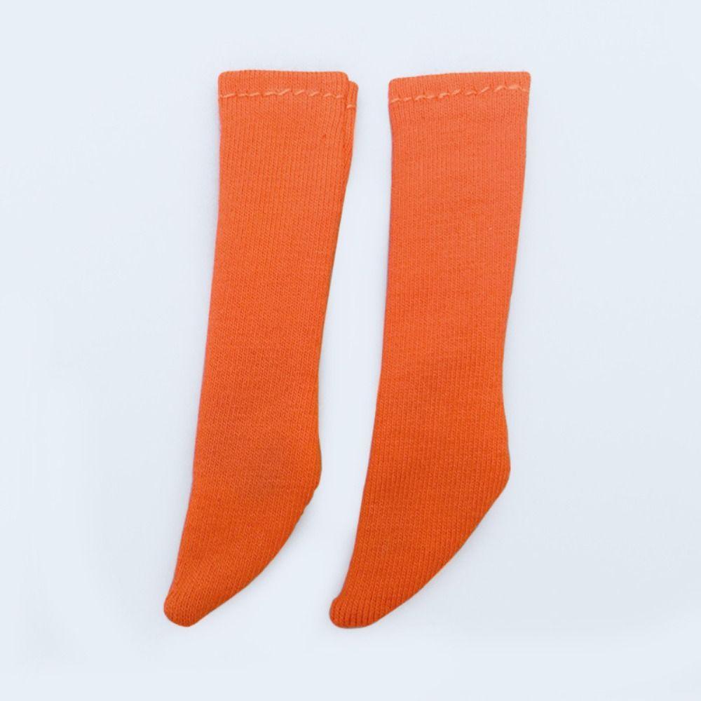 15 стилей хлопковых чулок ручной работы, модные длинные носки для куклы ob22 ob24/ для куклы Blythe