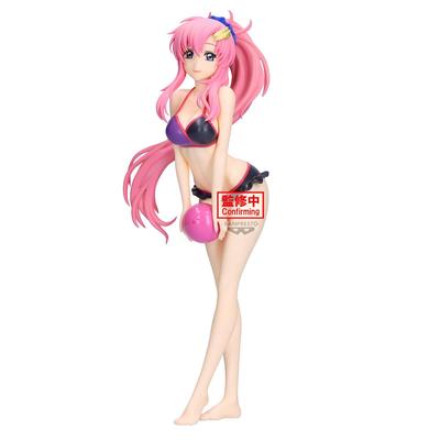 BANPRESTO Mobile Suit Gundam Seed Freedom Лакус Клайн (Другой цвет Ver.) Фигурка Glitter & Glamours GLITTER&GLAMOURS
