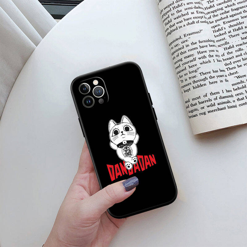 MH36 Dandadan Новый чехол для телефона для Xiaomi Poco F5 F6 C40 C65 C55 C50 C51 M7 X7 C75 M6 C71 F7 C85 F8 Pro Ultra