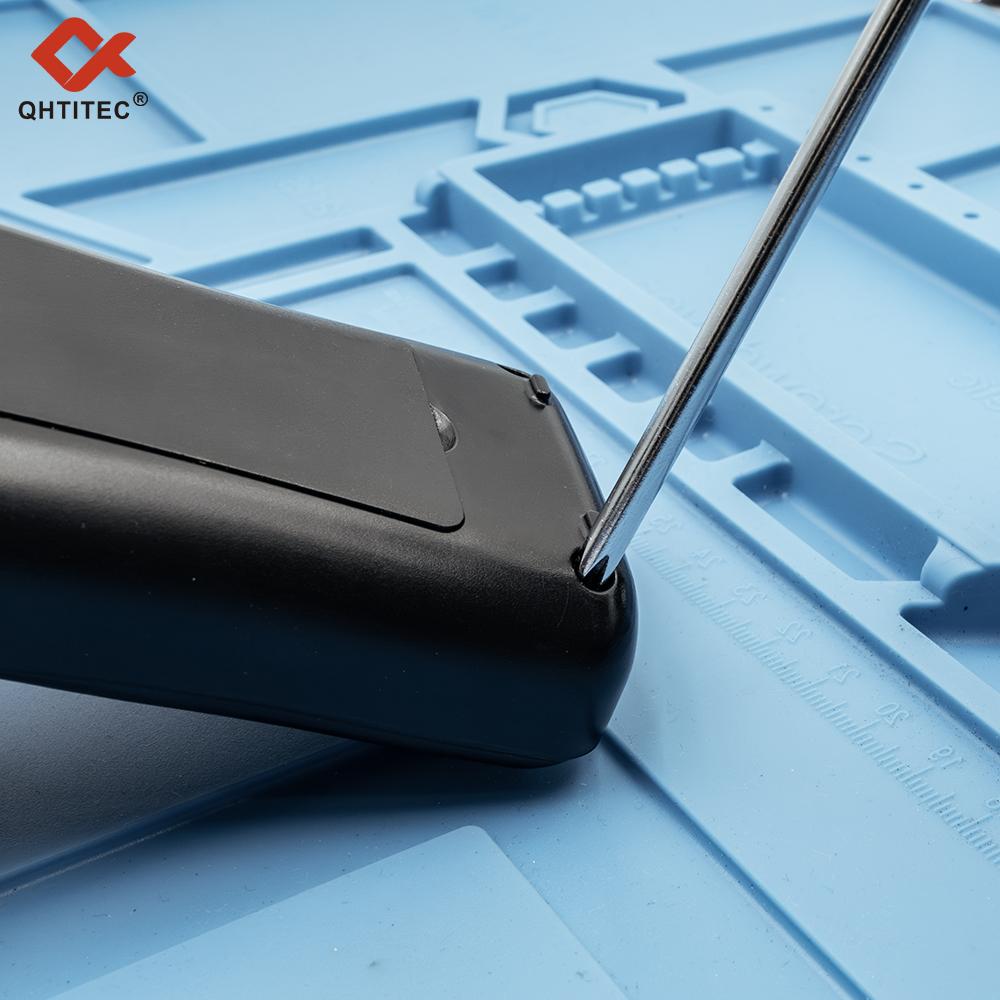 1 шт. Отвертка с кристально чистой ручкой 3 мм 4 мм Магнитная крестовая/шлицевая портативная отвертка профессиональные инструменты для ремонта