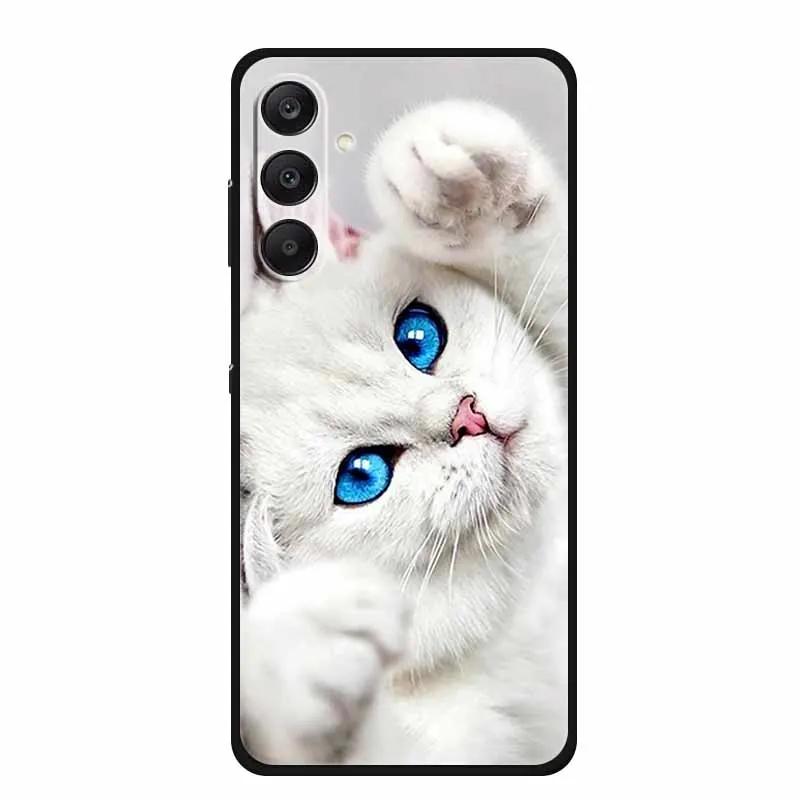 For Samsung S25 Plus 5G Case Planet Printed Cover Phone Coque For Samsung Galaxy S25 S25 Ultra Protector Soft Silicone Bumper 25