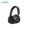 Soundcore от Anker, Space One, Наушники с активным шумоподавлением, В 2 раза сильнее подавление голоса, 40 часов работы в режиме ANC, Управление через приложение