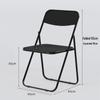 Transparent Acrylic Vanity Chair