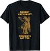 New Limited Anunnaki Ancient Astronaut Theorists Say Yes Sumerian Alien T-Shirt Tops Tee