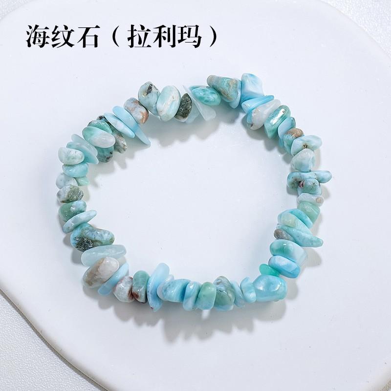 Браслеты из хрустальных камней, браслеты, разноцветные камни, аксессуары для браслетов нестандартной формы