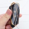 Мягкий чехол-брелок из ТПУ для ключа автомобиля, полный чехол для Chery Jaecoo J5 5 2025 2026, защитный кейс-держатель для брелока, автомобильные аксессуары