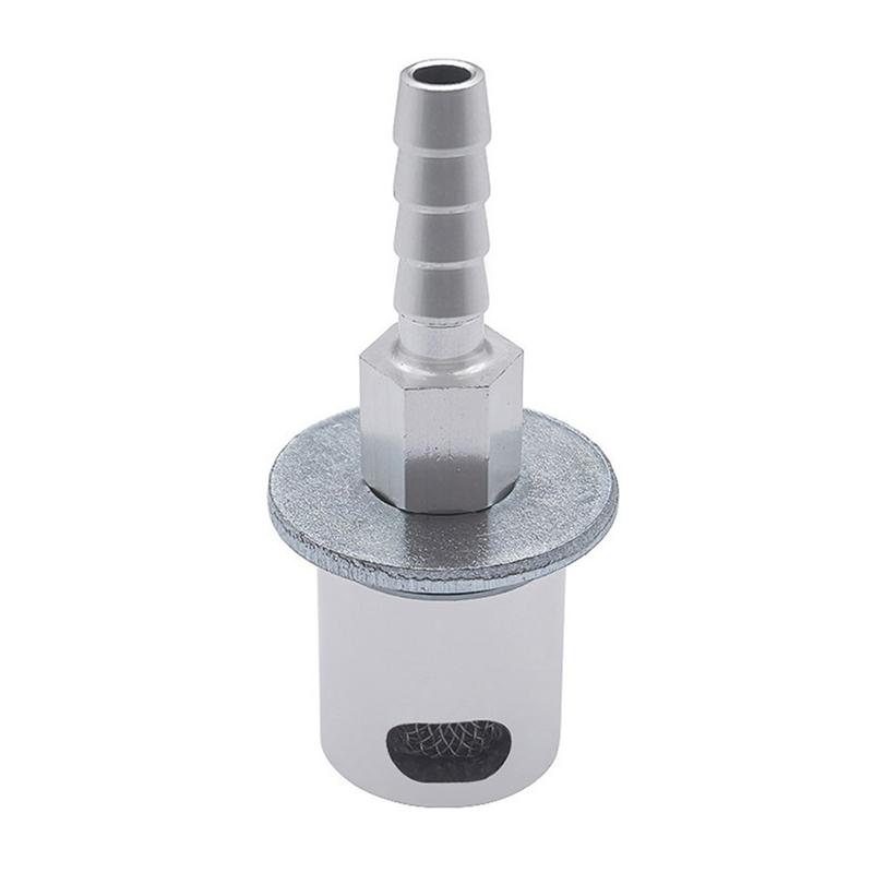 For Oil Tank Car Parts Remote Vent Valve 5/16" Removable Remote Mount Valve For Cars