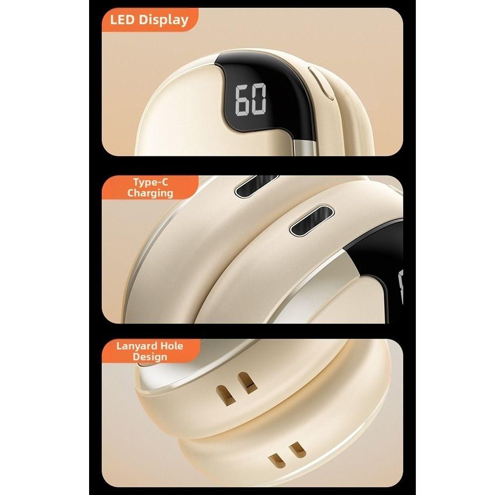 Digital Display Magnetic Split Hand Warmer 2 in 1 Pocket Warm Hand Treasure  Office
