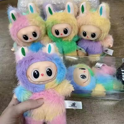 Плюшевая подвеска игрушки-сюрпризы милая кукла мультяшный школьный рюкзак сумка сумка подвесные украшения брелок кукла куклы куклы детские подарки куклы ручной работы