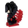 Kawada Nanoblock "NARUTO Shippuden" Uchiha Itachi NBCC226 3 x 10.5 x 18 cm Ages 12 and up Interior Hobby NBCC226