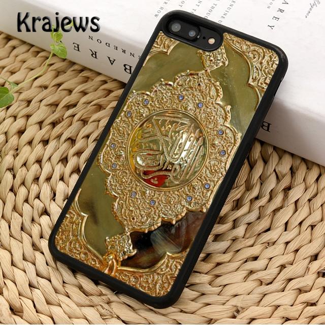 Исламская книга Для iPhone 17 Air 16 Чехол для телефона Cover 15 14 plus 12 13 pro max coque Оболочка Fundas