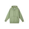 Sportswear Phoenix Fleece Embroidered Solid Color Loose Drawstring Hoodie Women Hoodie Green DQ5860-386