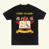 Футболка группы The Clash 'Know Your rights', хлопок, все размеры от S до 5XL