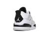 Air Jordan 4 Retro Mid Military Black GS BQ7669-111