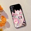 Аниме Девушка Re Zero R-Ram Чехол для телефона Силиконовый Мягкий Для Samsung Galaxy A73,A72,A71,A70,A53,A52,A51