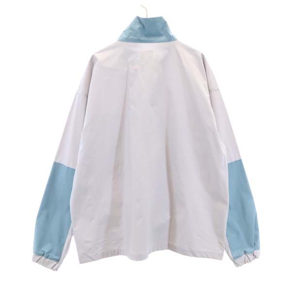 Неиспользованный VAST222 20ss сделано в Японии По цвету Блузон 2 Серый x синий Куртка Мужской Б/у