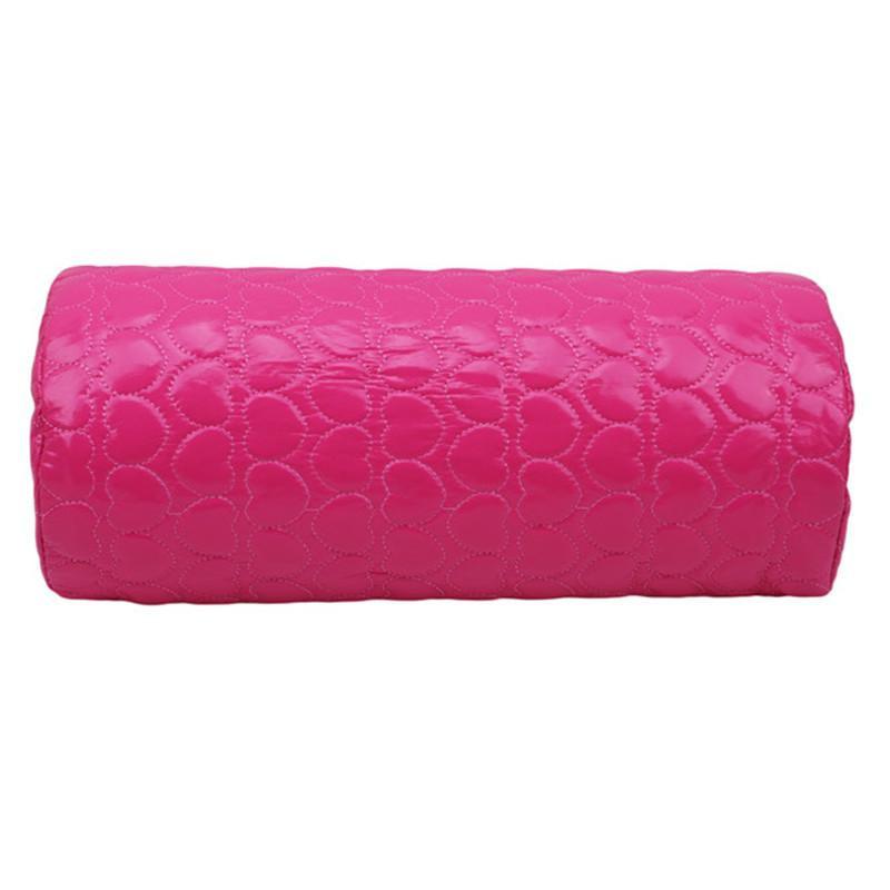 1 шт., подушка для подлокотников с сердцем, подлокотник для рук, маникюрный инструмент, профессиональный держатель для подушек для рук, дизайн ногтей