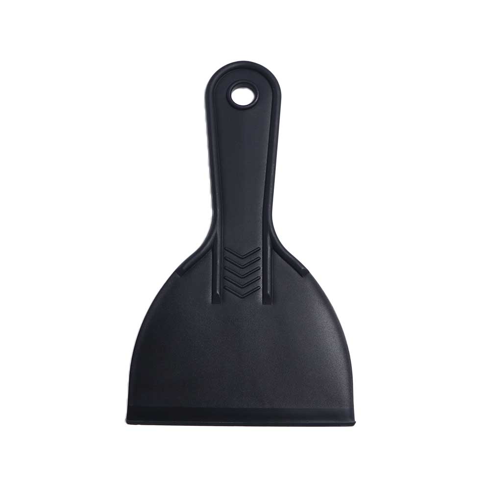 1.5-8in Plastic Putty Knife Construction Tool Putty Scraper Plaster Shovel Wallpaper Scraper Wall Cleaning Tool