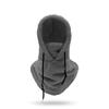 Windproof Sherpa Hood Ski Mask Thickened Winter Cycling Cap Ear Protection Cap  for Outdoor Sports