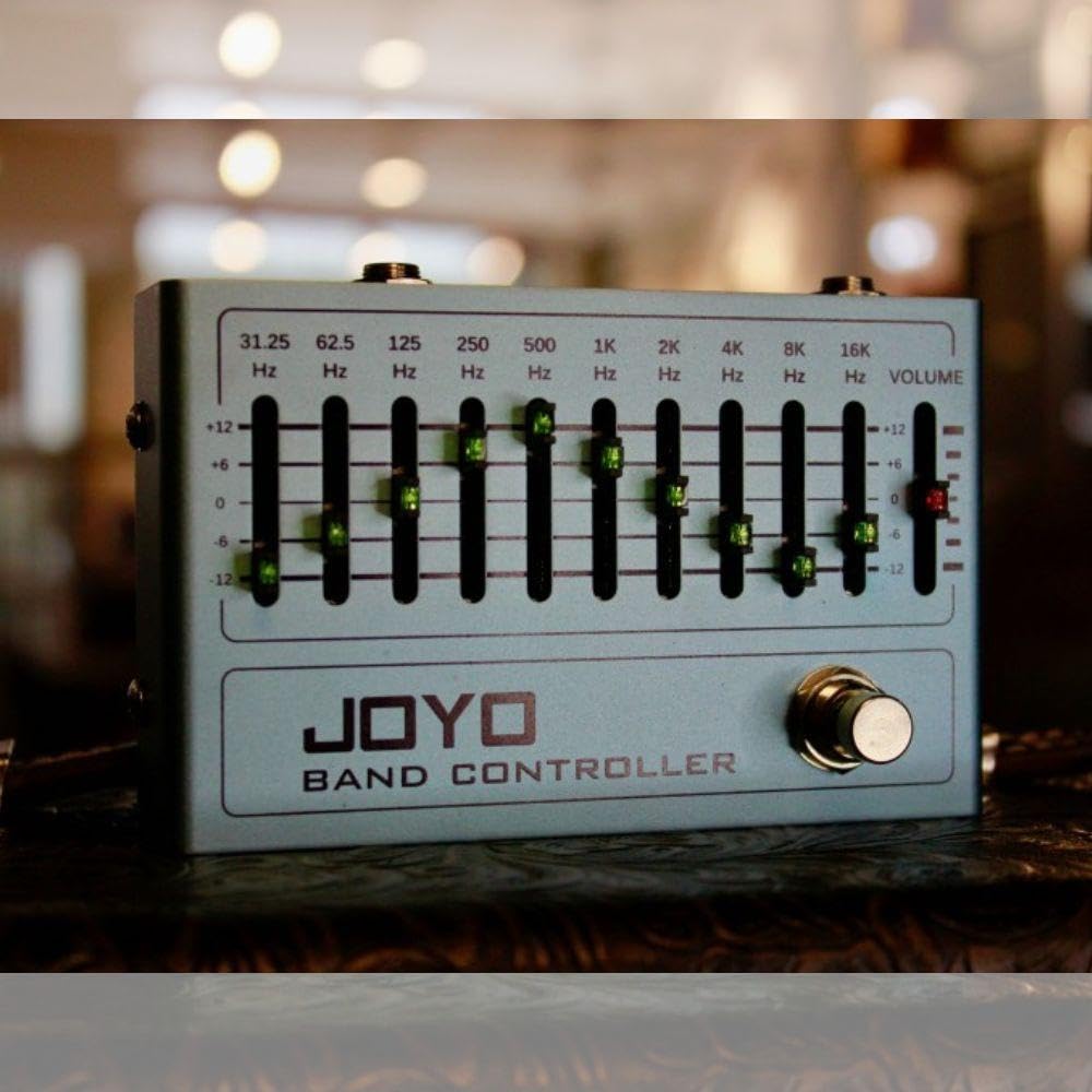 Педаль дисторшн JOYO DARK FLAME R-17