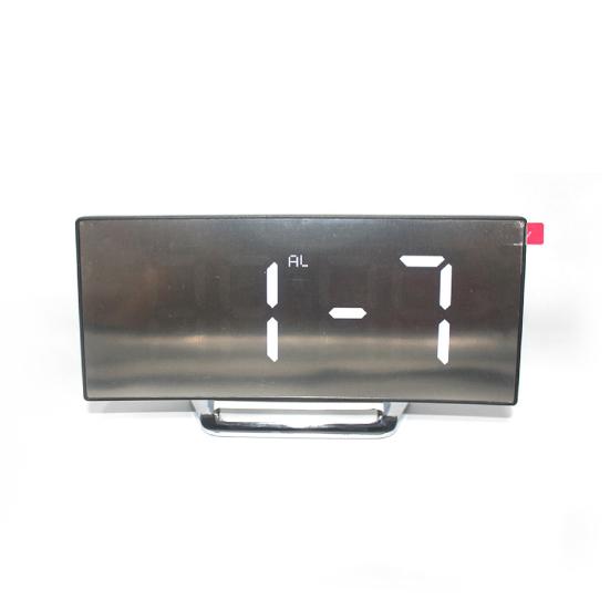 Будильник Прочный Регулируемый Цифровой Умный Будильник ABS для гостиной