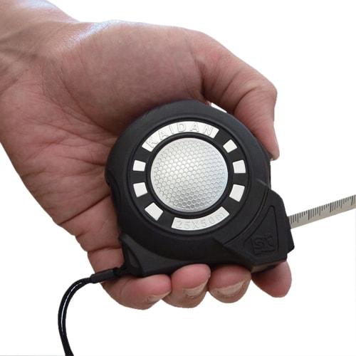 Niigata Seiki SK KAIDAN Lock Guard, Kaidan Scale, 19mm Width, 5m, LCG-1950KD, JIS Standard