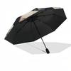 1pc Halloween, Wednesday Automatic Open/Close Umbrella, Lightweight Design for Everyone,Durable Canopy yy251014032