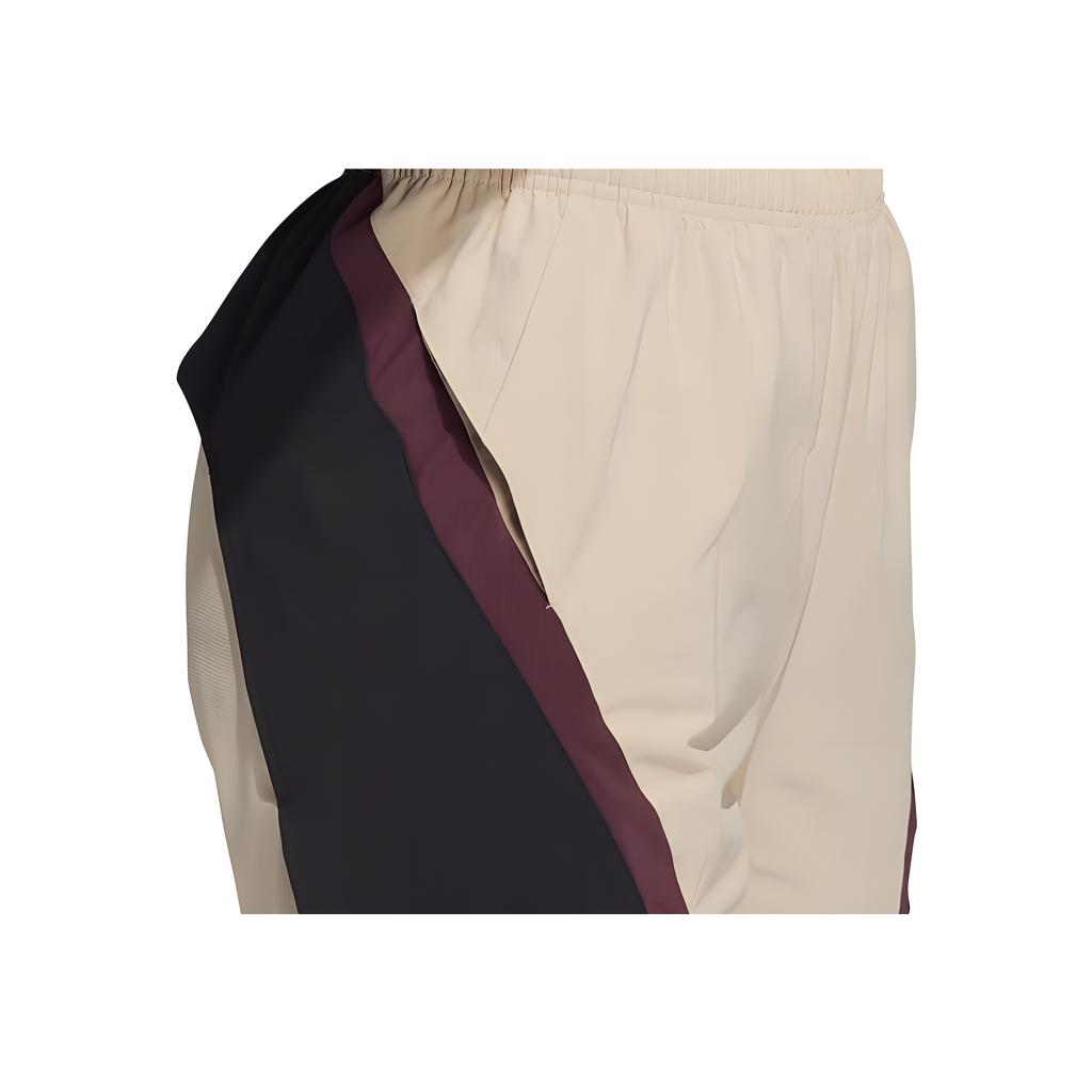 Adidas Брюки для тренировок с цветными блоками, женские брюки цвета хаки GR8121