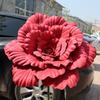 Giant Simulation Peony Flower 50cm Fake Flowers New PE Artificial Peony
