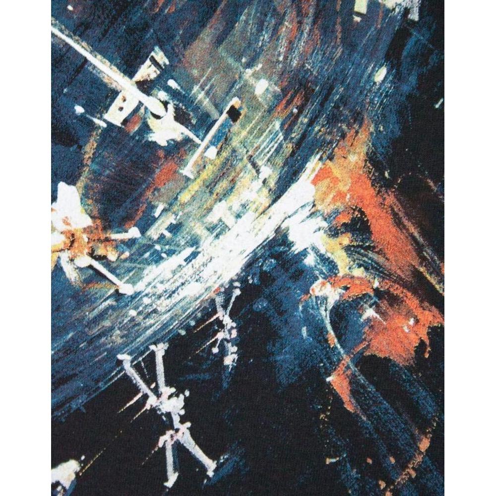 STAR WARS Girls Death Star Short-Sleeved T-Shirt