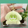 Squid Plush Vibrant Keychain With Short Plush Material Perfect For Charm Backpack