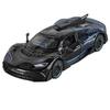 1/32 Benz One Boxed Alloy Die-cast Supercar Model, Children's Toy Car with Sound, Boys' Birthday Gifts, Holiday Gifts, Desktop Ornaments