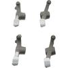 Rocker Arm for XR200R XR250R 1984 1985 XLR250R XR250R XR250L 85-96 14431-KK0-000 14431-KR0-000 14441-KK0-000 14441-KR0-000(One Set)