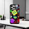 Крутой чехол для телефона G-Geometry D-Dash Game для iPhone 17, 16, 15, 14, 13, 12, 11 Plus, Pro Max Магнитный для беспроводной зарядки Magsafe
